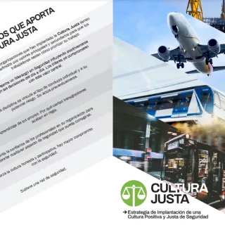 Liderazgo y Cultura Justa